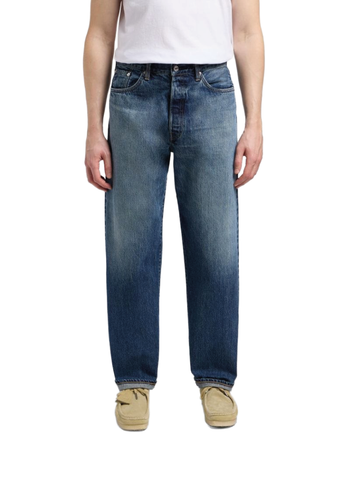Edwin Jeans da uomo Made in Japan Loose Kurabo Red Selvage