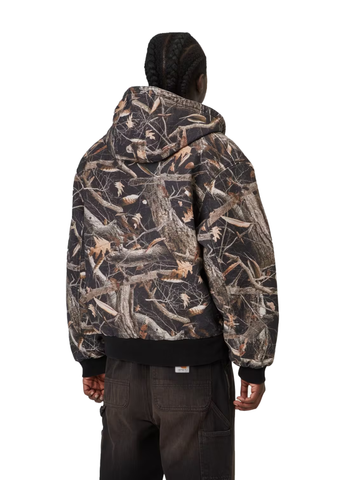 Carhartt Wip Giacca da uomo OG Active camo