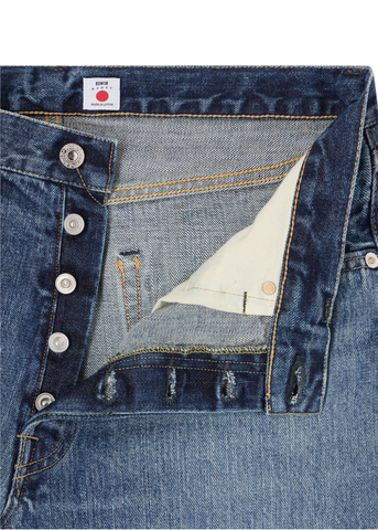 Edwin Jeans da uomo Made in Japan Loose Kurabo Red Selvage