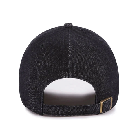 '47 Brand Cappellino unisex Denim New York Yankee nero