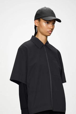 Rains Cappello unisex Cap nero 13600-BLK