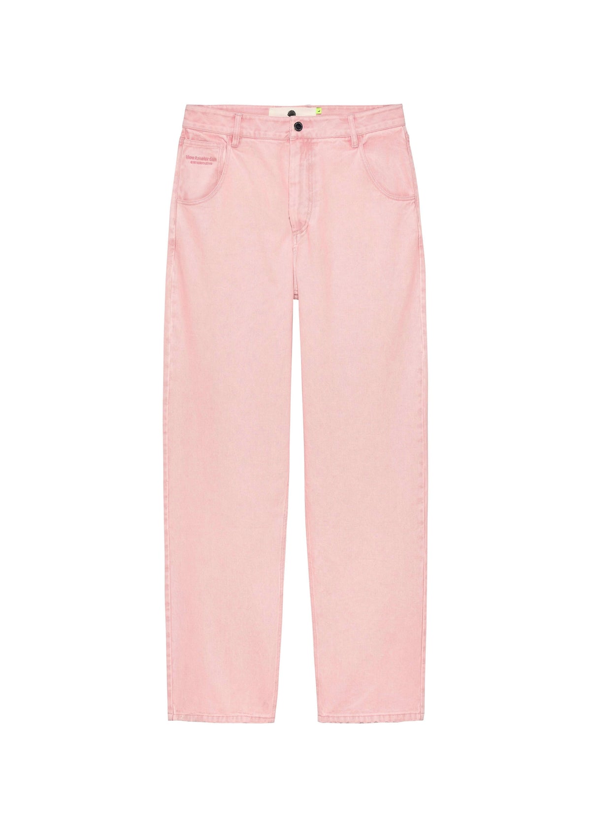 New Amsterdam Jeans unisex 252 Denim rosa