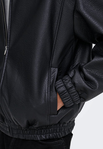 REX JKT 22038709-BLK