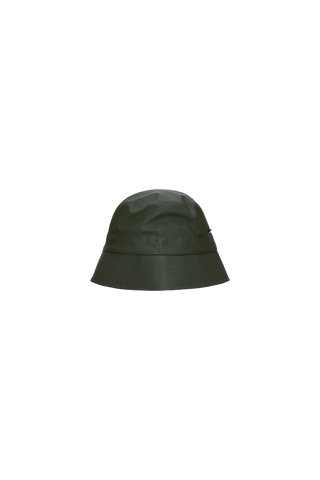 Rains Cappello da pescatore unisex Bucket verde W2 20010-GRN