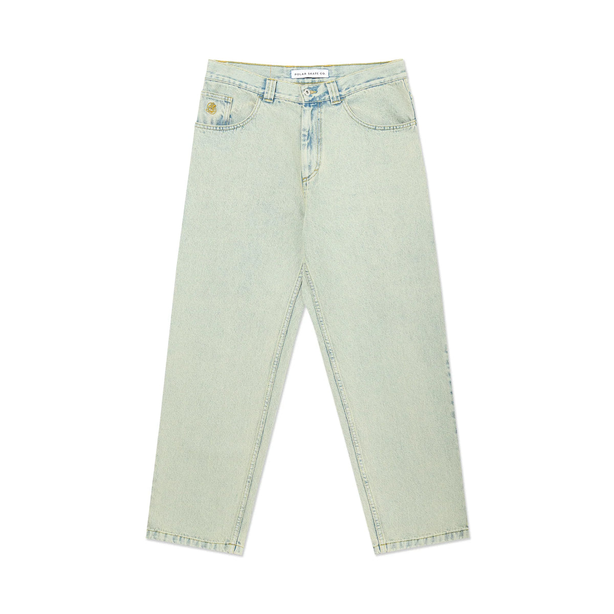 Polar Skate Jeans da uomo semibaggy '93