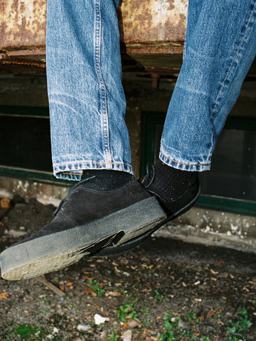 Nudie Jeans da uomo Rad Rufus Raw Tracks