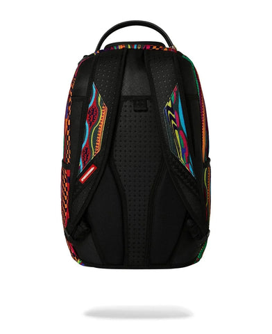 Sprayground Zaino Unisex Big Poppi Fly Knit  910B8607NSZ