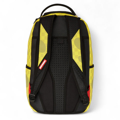 Sprayground Zaino Unisex  Spongebob Checkerbob giallo