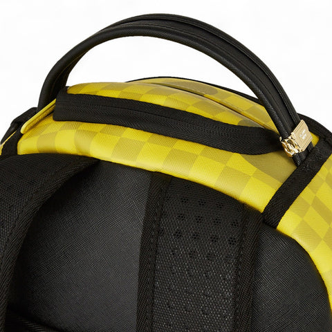 Sprayground Zaino Unisex  Spongebob Checkerbob giallo