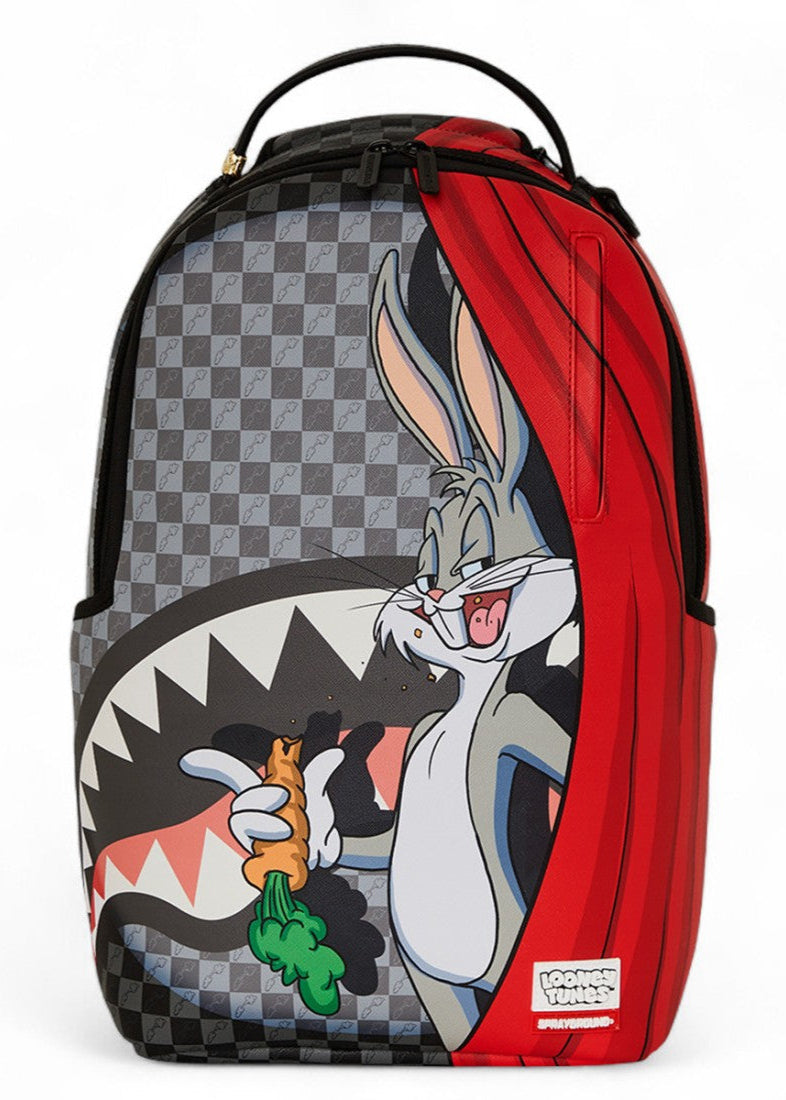 Sprayground Zaino Unisex Bugs Curtain Reveal