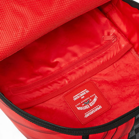 Sprayground Zaino Unisex Bugs Curtain Reveal