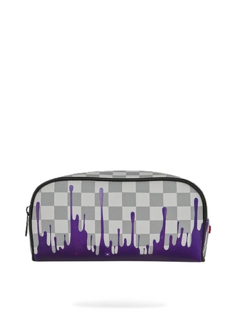Sprayground Astuccio Cream Space Drip Pouch