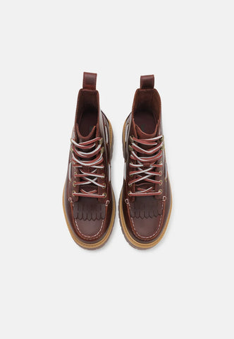 Timberland Scarpa da donna Sfrangiato con Plateau Stone