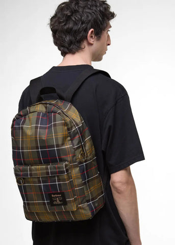 Barbour Zaino unisex Torridon in tartan UBA0754TN11