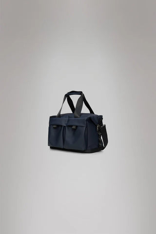 Rains Borsa unisex imperneabile Otaru Weekend Small blu