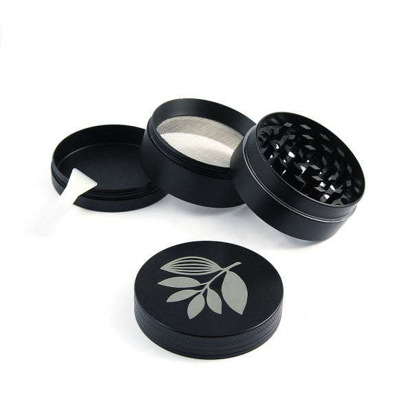 Magenta Grinder Grinder black