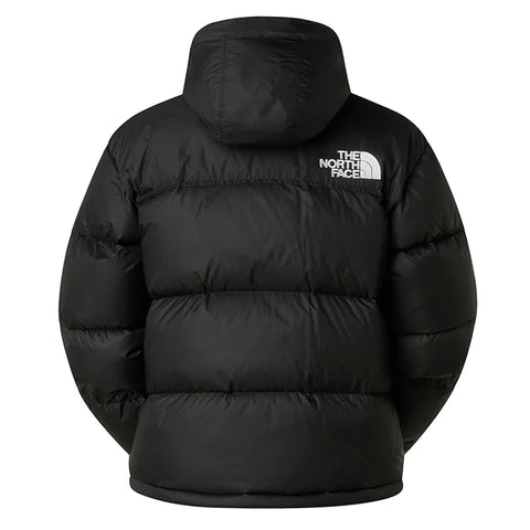 The North Face Giacca piumino da donna Nuptse nero