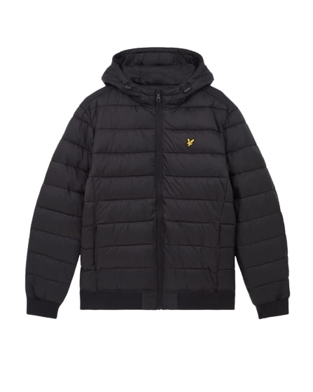 Lyle &amp; Scott Baffle Jacke JK1921V-Z865