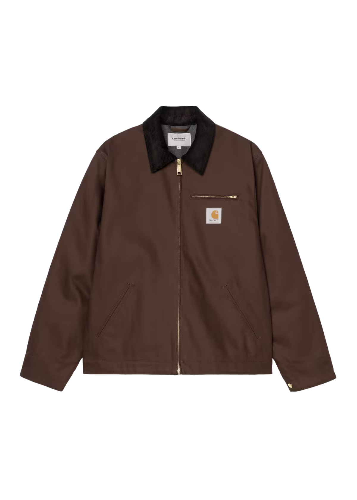 Carhartt Wip Giacca da uomo Detroit Jacket (Winter) marrone