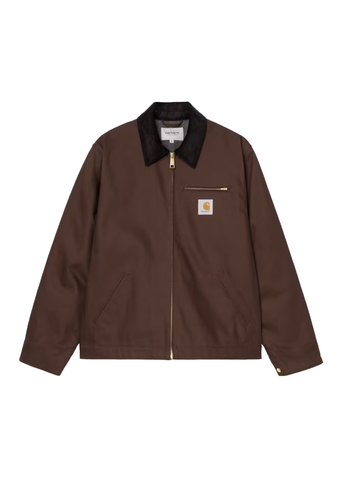 Carhartt Wip Giacca da uomo Detroit Jacket (Winter) marrone