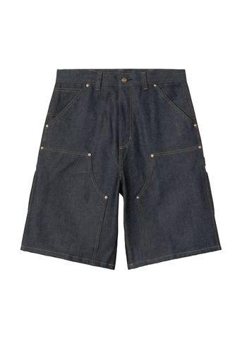 Carhartt WIP Men's OG Aden Double Knee Denim Shorts