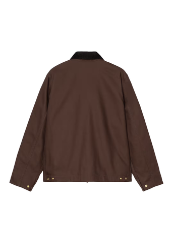 Carhartt Wip Giacca da uomo Detroit Jacket (Winter) marrone
