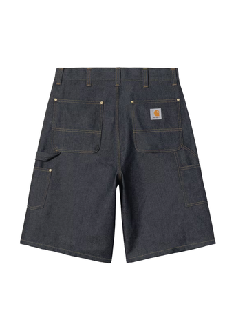 Carhartt WIP Men's OG Aden Double Knee Denim Shorts