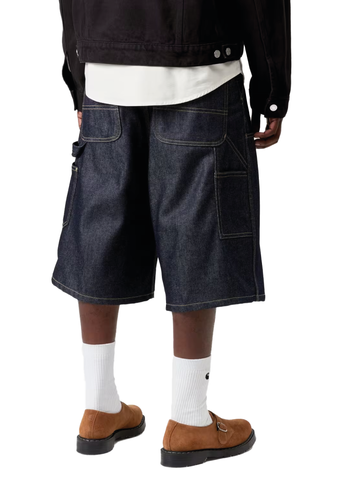 Carhartt WIP Men's OG Aden Double Knee Denim Shorts