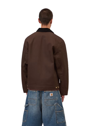 Carhartt Wip Giacca da uomo Detroit Jacket (Winter) marrone