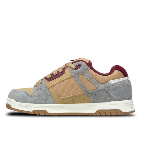 Dc Scarpa da skate Stag Scarpe di pelle da Uomo 320188-258