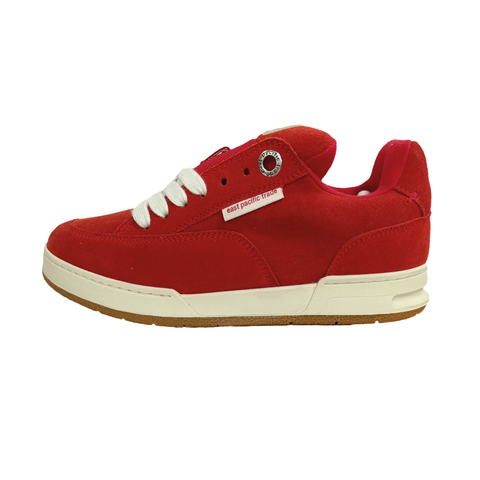 East Pacific Trade Scarpa da skate unisex Fat rossa