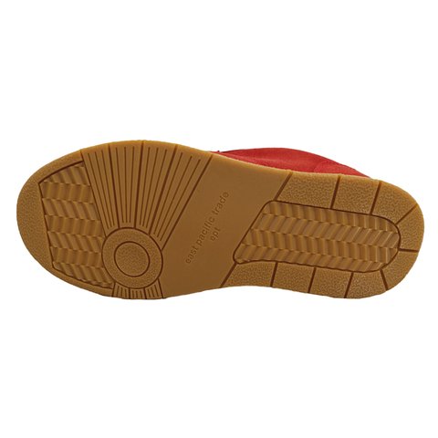 East Pacific Trade Scarpa da skate unisex Fat rossa