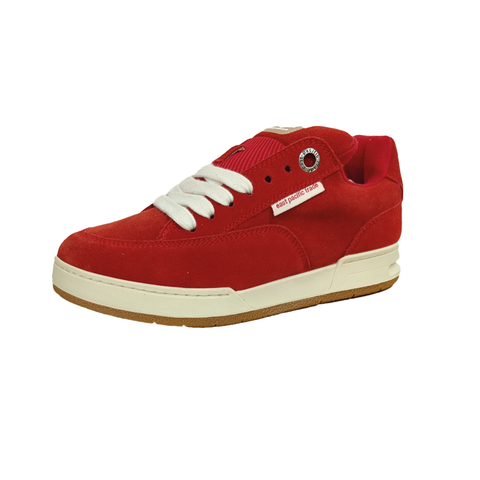East Pacific Trade Scarpa da skate unisex Fat rossa