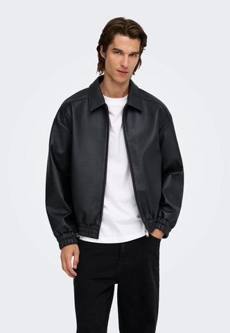 REX JKT 22038709-BLK