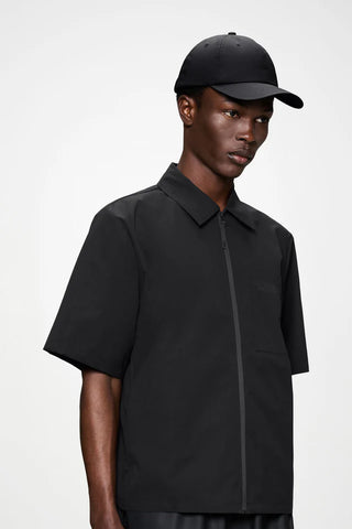 Rains Cappello unisex Cap nero 13600-BLK