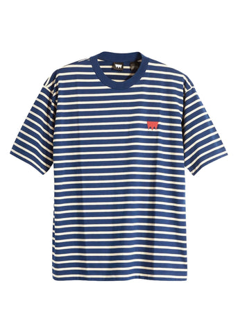 Levis Skate T-Shirt da uomo manica corta Graphic Box