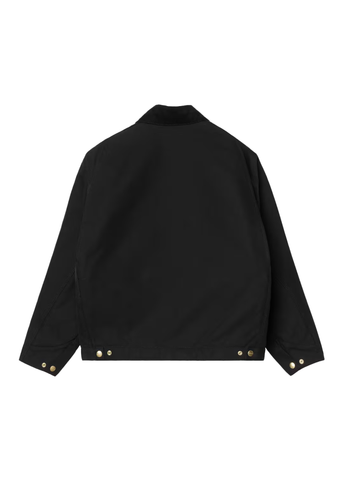 Carhartt Wip Giacca da uomo OG Detroit Jacket nera (Winter)