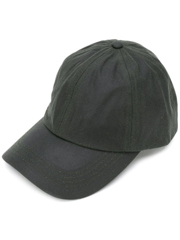 Barbour Wax waxed unisex hat