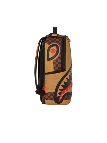 Sprayground Unisex Backpack Henny Raceway Graff