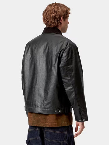 Carhartt Wip Giacca da uomo Og Dean nera