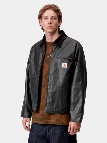 Carhartt Wip Giacca da uomo Og Dean nera