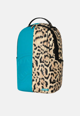 Sprayground Zaino Unisex Cheetah Split