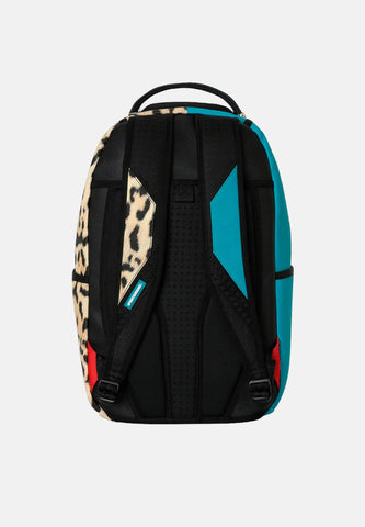 Sprayground Zaino Unisex Cheetah Split