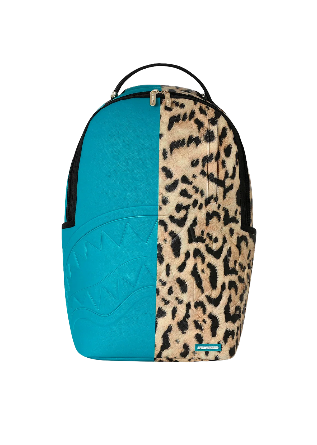 Sprayground Zaino Unisex Cheetah Split