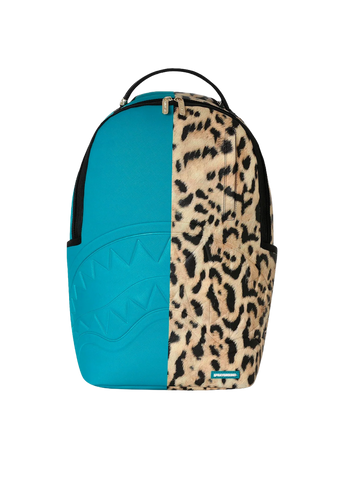 Sprayground Zaino Unisex Cheetah Split