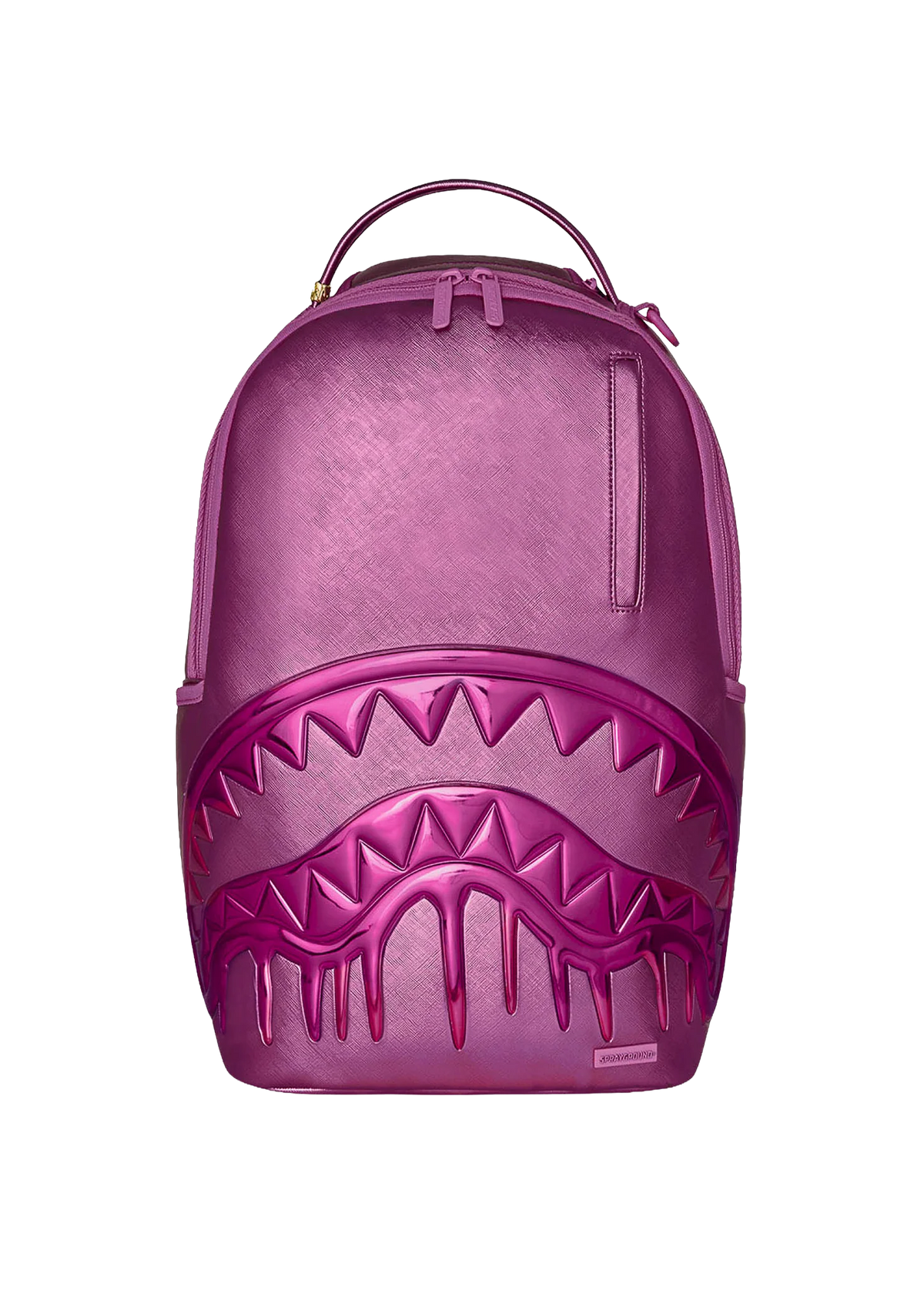 Sprayground Zaino unisex Metallic Pink rosa