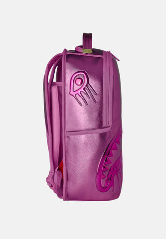 Sprayground Zaino unisex Metallic Pink rosa
