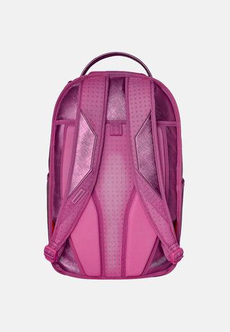 Sprayground Zaino unisex Metallic Pink rosa
