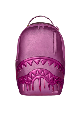 Sprayground Zaino unisex Metallic Pink rosa