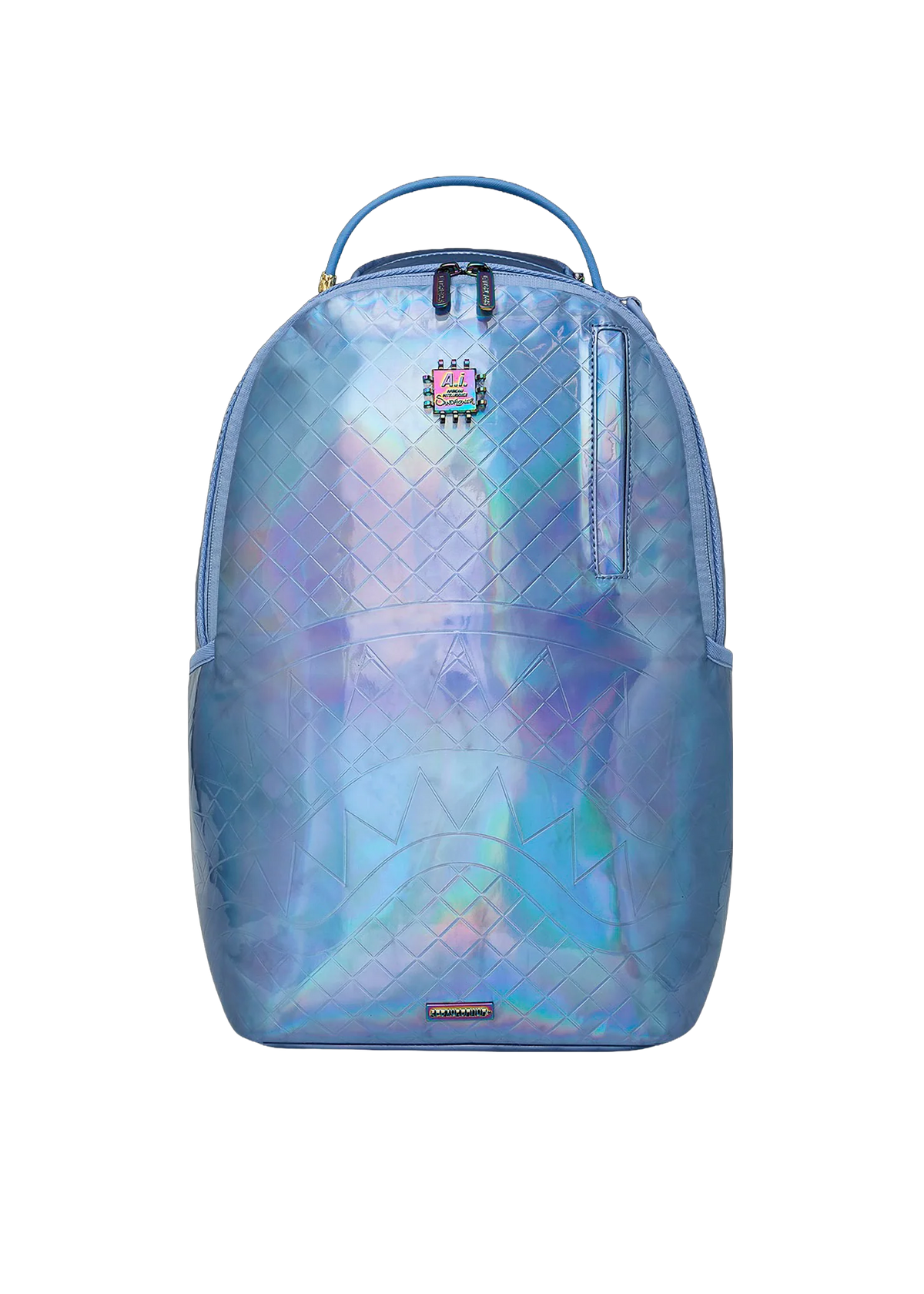 Sprayground Zaino Unisex AI Mermaid Scales B